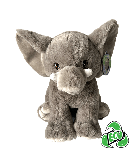 "Tembo" the Elephant- Eco (16") - Saltire Games