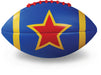 Red Star 9" Soft Football - Saltire Games