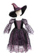 Amethyst the Spider Witch Dress with Hat - Saltire Games