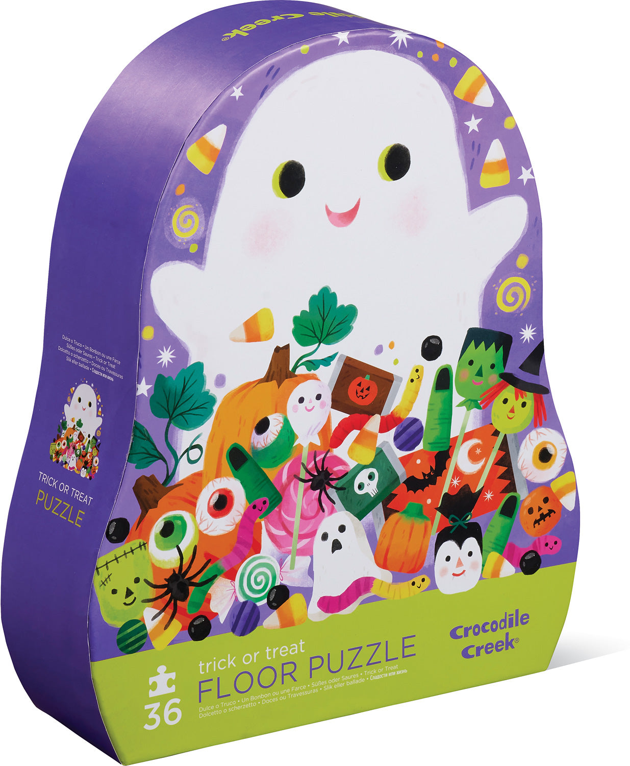 Trick or Treat 36 pc Floor Puzzle - Saltire Games