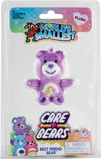 World's Smallest Care Bears Series 5 - Saltire Games