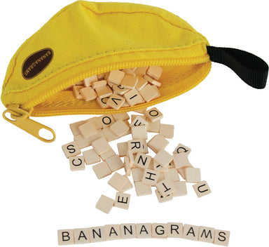 World's Smallest Bananagrams - Saltire Games