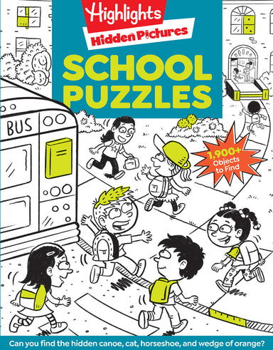 School Puzzles - Saltire Games