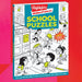 School Puzzles - Saltire Games