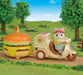 Calico Critters Hamburger Stand - Saltire Games