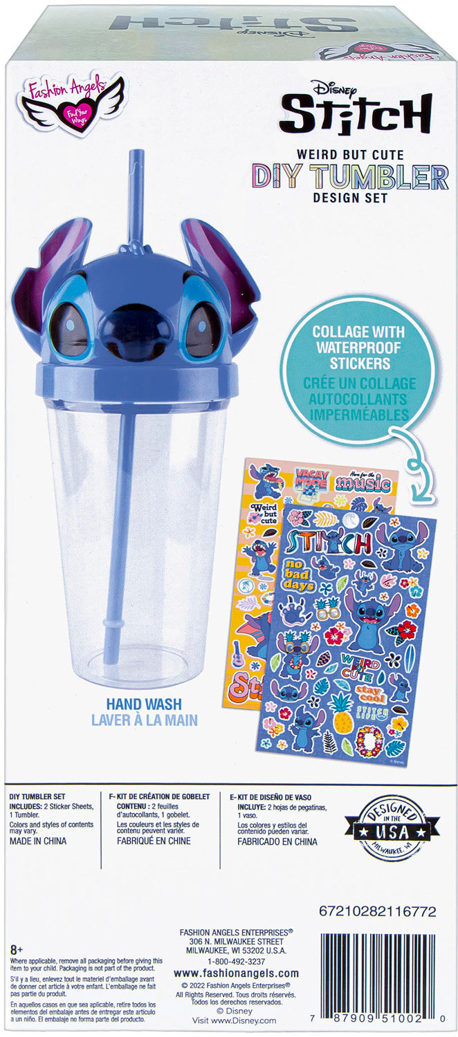 Stitch Tumbler - Saltire Games