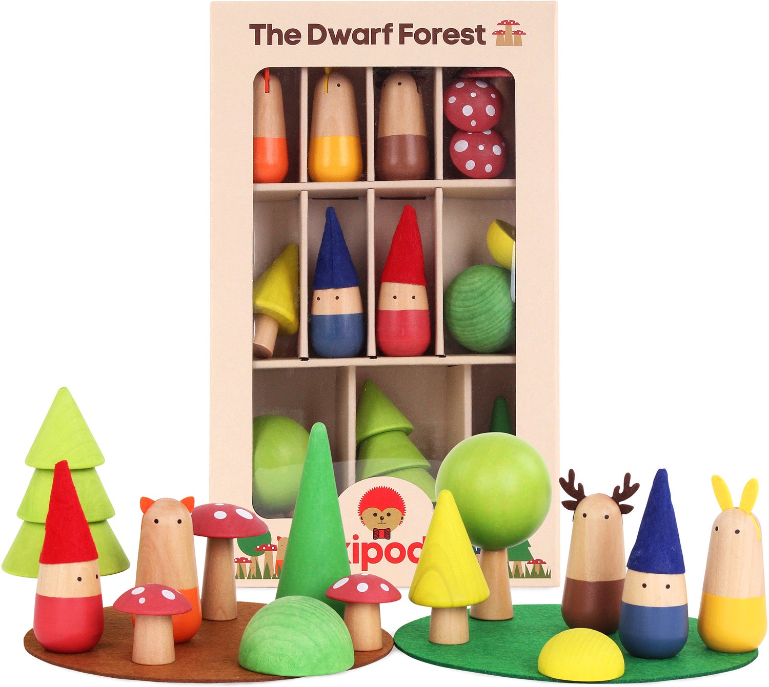 The Dwarf Forest - Saltire Games