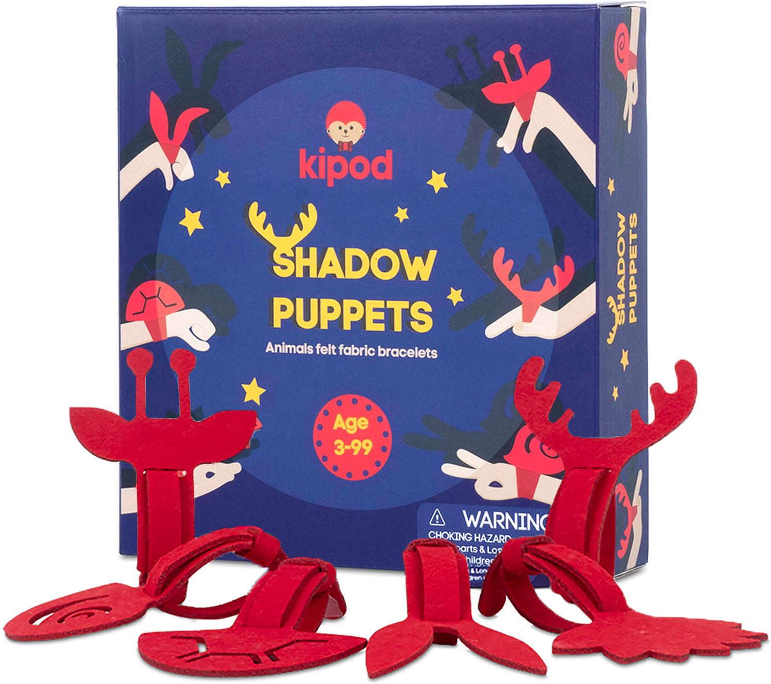 Shadow Puppets - Saltire Games