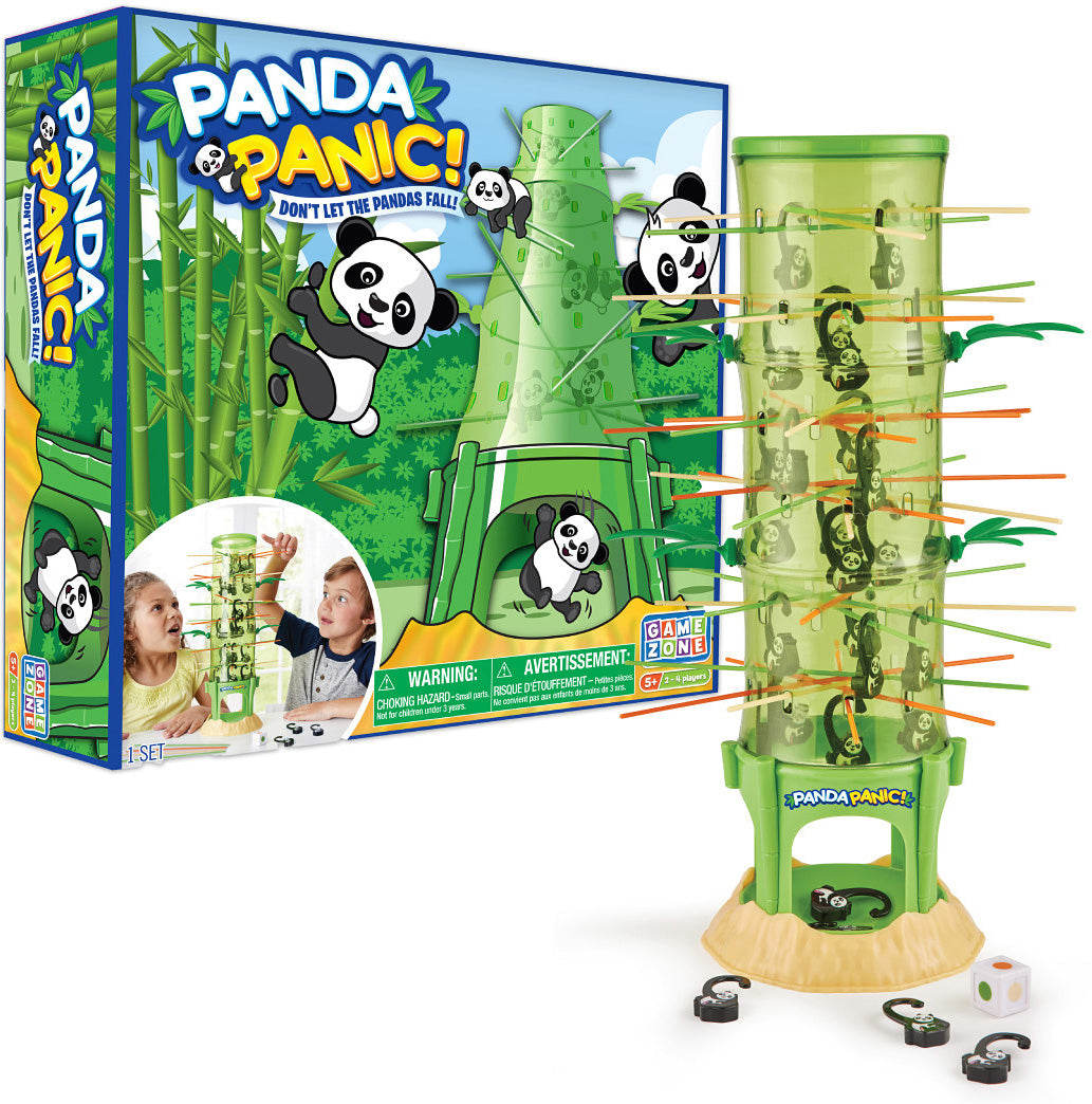 Panda Panic! Game - Saltire Games