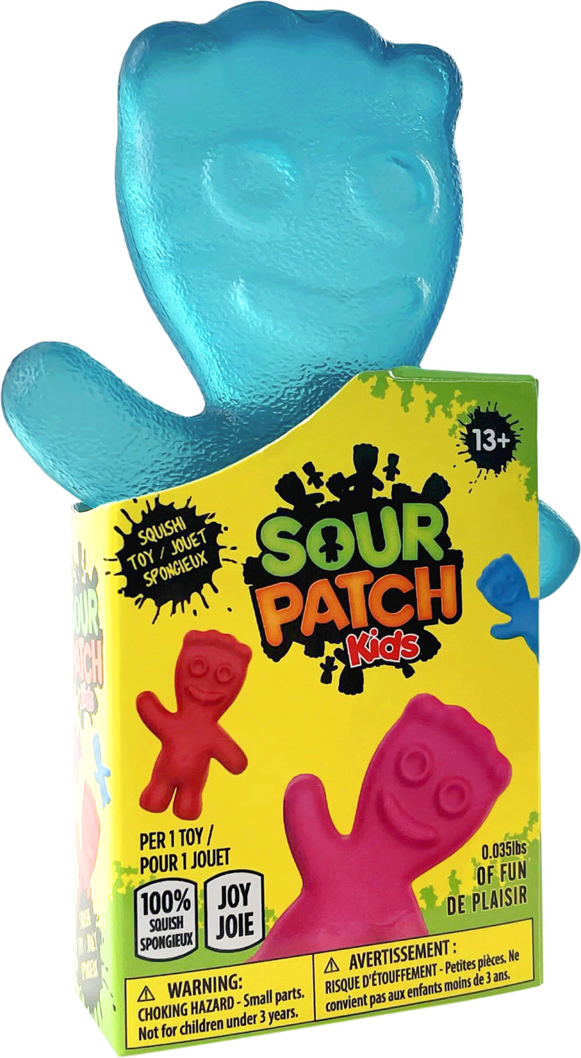 Sour Patch Kids Scented Squishy Assorted - Saltire Games