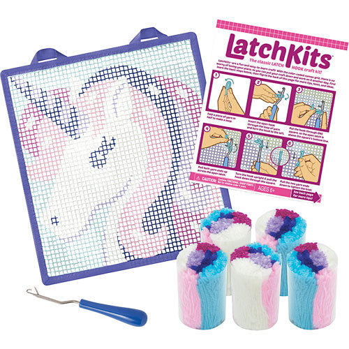 LatchKits™ - Unicorn Mini Rug - Saltire Games