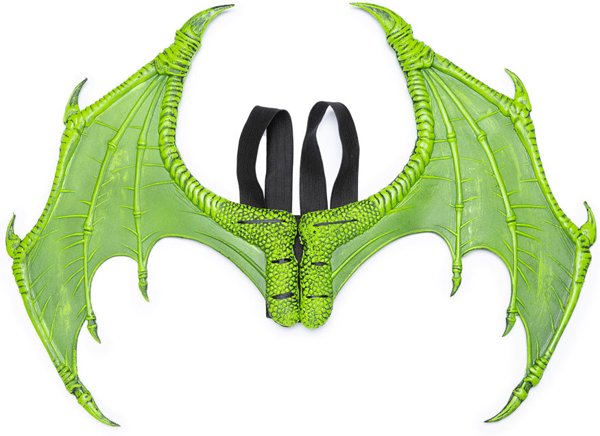 Dragon Wings - Green - Saltire Games