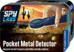 Spy Labs Pocket Metal Detector - Saltire Games