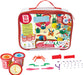 Tutti Frutti Dough Kit - Monsters Trio Lunchbag - Saltire Games