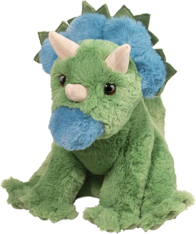 Roarie Soft Green Dino - Saltire Games