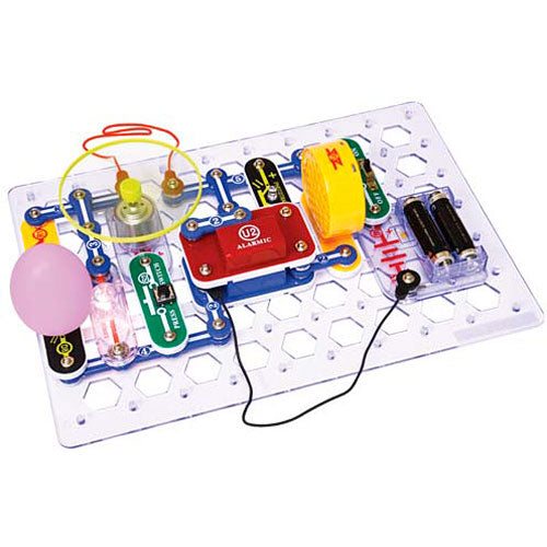 Snap Circuits® Jr. Select - Saltire Games