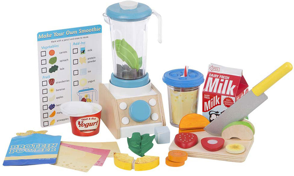 Smoothie Maker Blender Set - Saltire Games