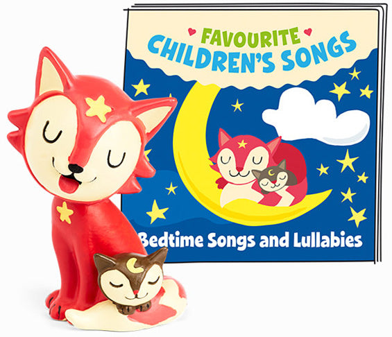 Audio-tonies - Bedtime Songs and Lullabies - Saltire Games