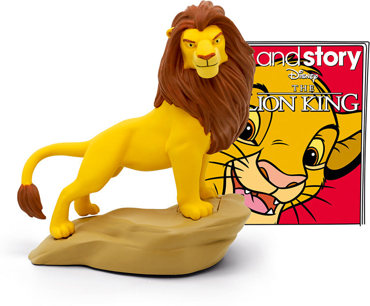 Disney The Lion King - Simba Tonie - Saltire Games