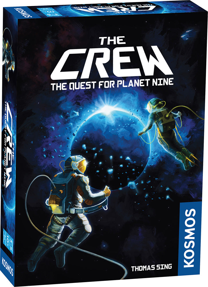 The Crew: Quest for Planet Nine - Saltire Games