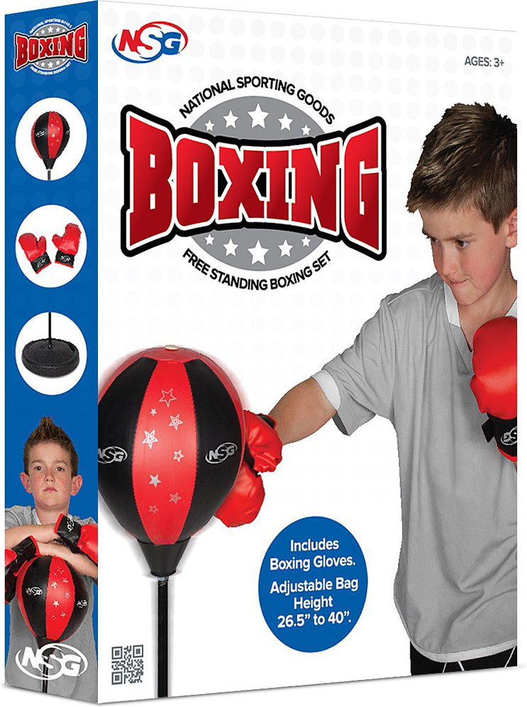 Boxing Set - Saltire Games