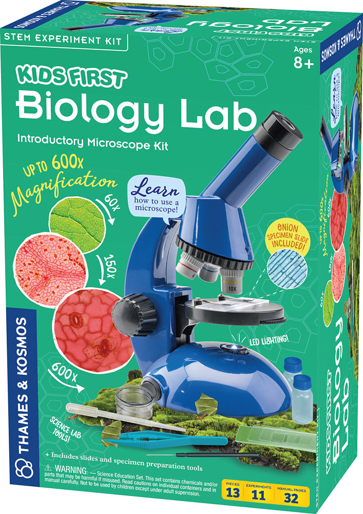 Kids First Biology Lab - Saltire Games