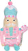 Candy Nutcracker Plush - Saltire Games