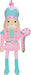 Candy Nutcracker Plush - Saltire Games