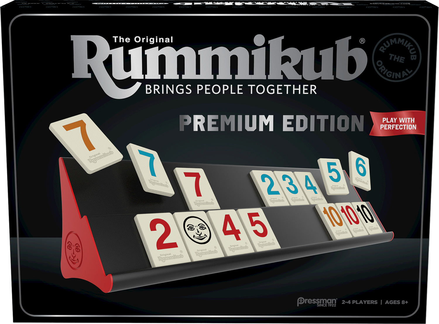 Rummikub Premium Edition Game - Saltire Games