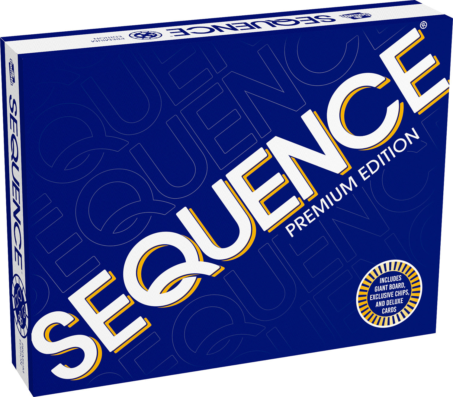 Sequence Premium Edition Game - Saltire Games