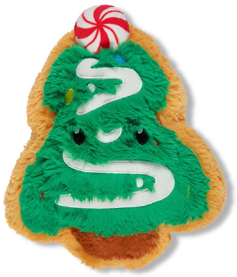 Mini Squishable Christmas Tree Cookie - Saltire Games