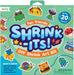 Shrink-Its! Fun Friends DIY Shrink Art Kit - Saltire Games