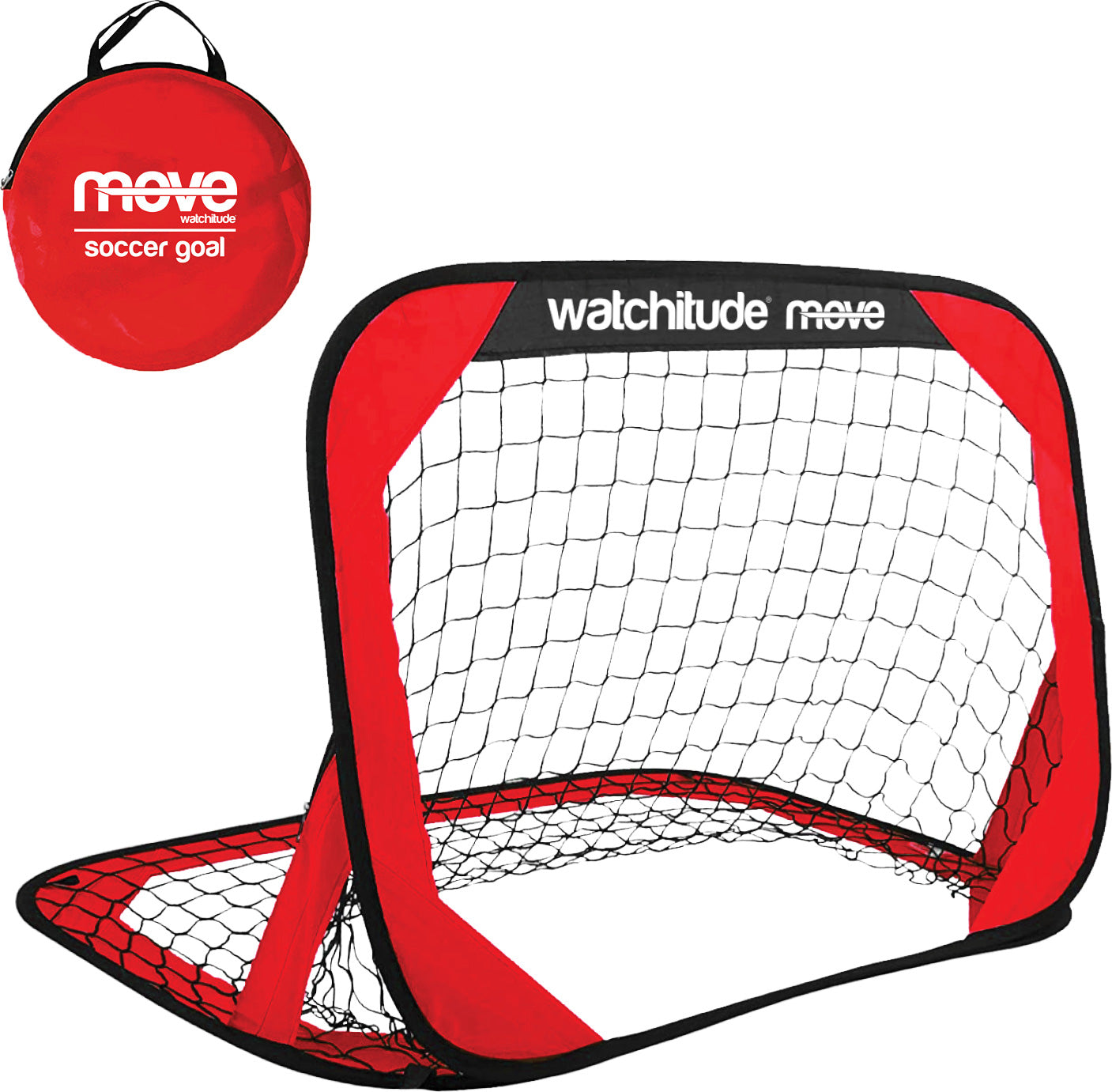 Kids Soccer Goal - Saltire Games