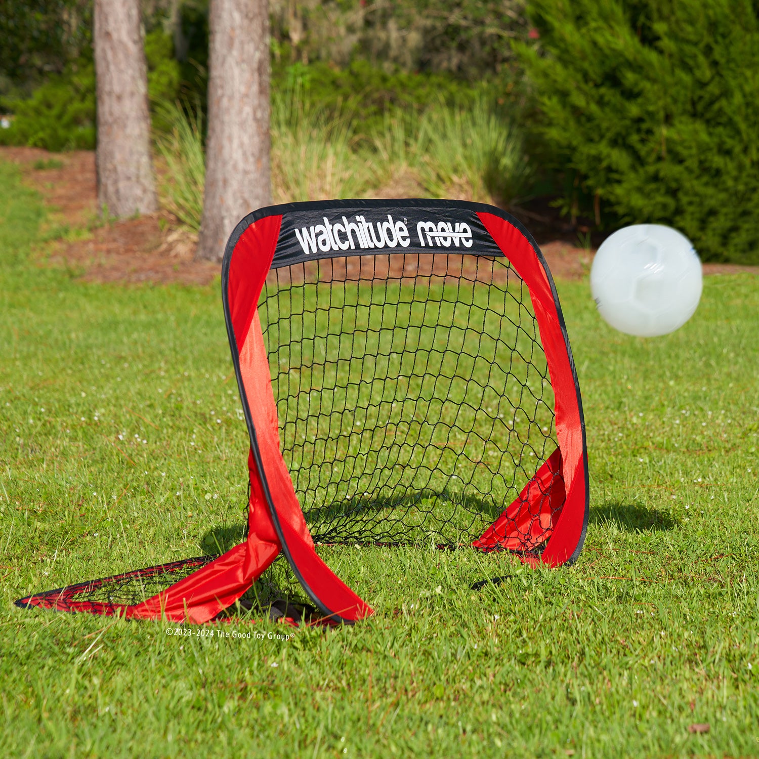 Kids Soccer Goal - Saltire Games