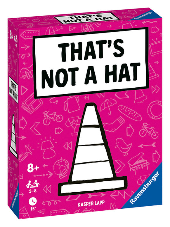 Thats Not A Hat - Saltire Games