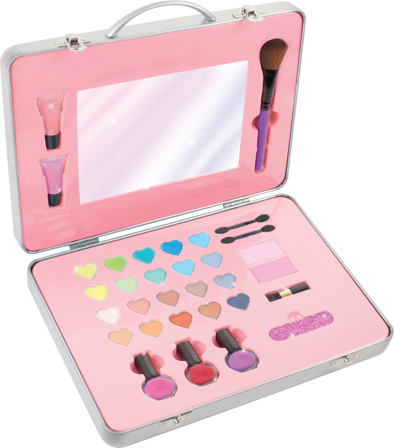 Glam Makeup Case Set - Saltire Games