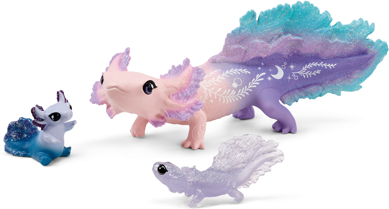 Axolotl Discovery Set - Saltire Games