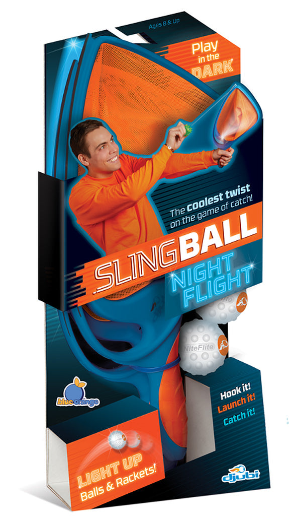 Djubi Slingball NightFlight - Saltire Games