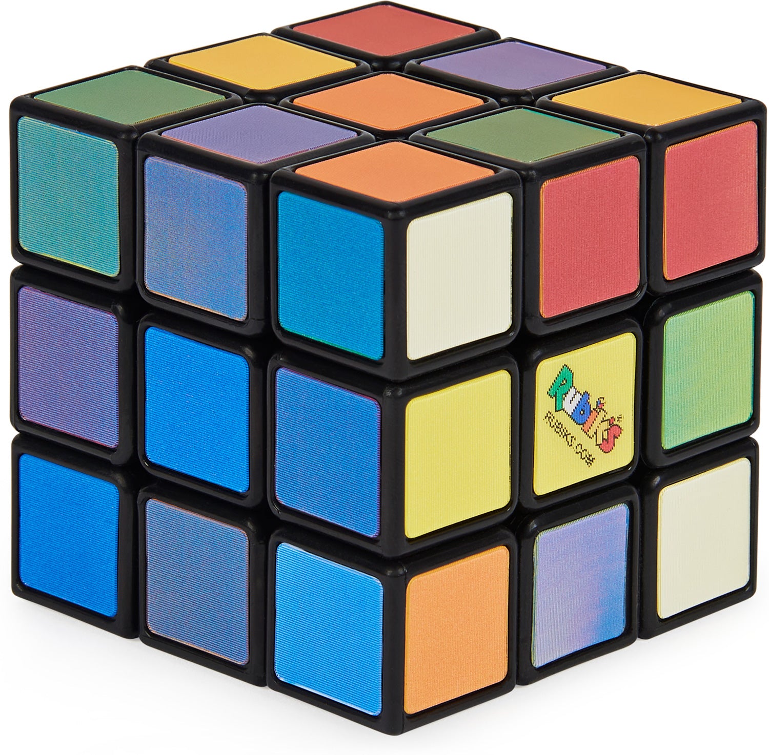 Rubiks Impossible 3x3 - Saltire Games