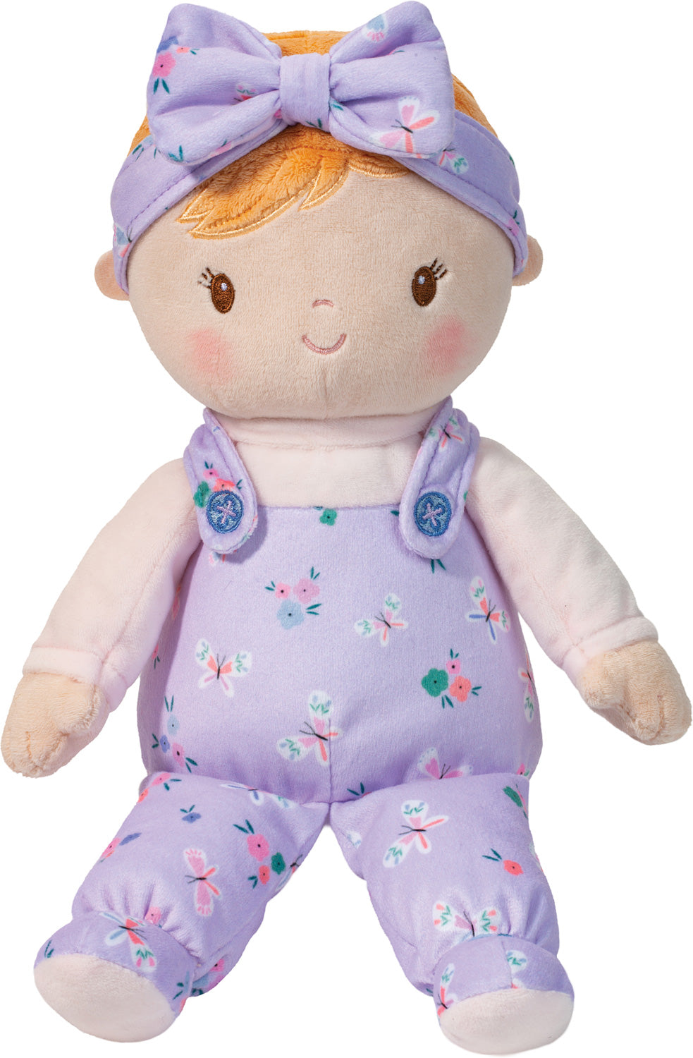 Willa Butterfly Flower Doll - Saltire Games