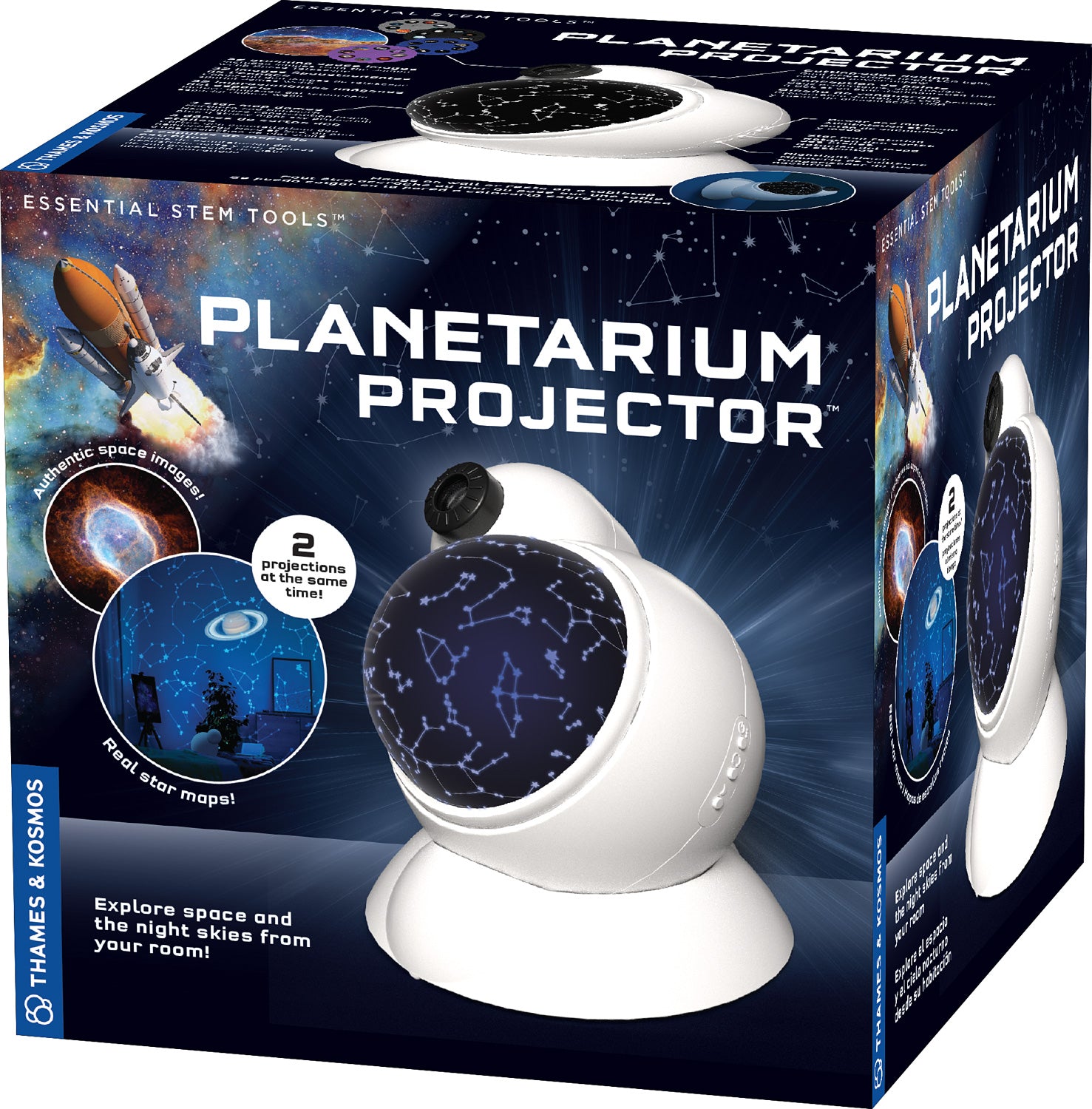 Planetarium Projector - Saltire Games