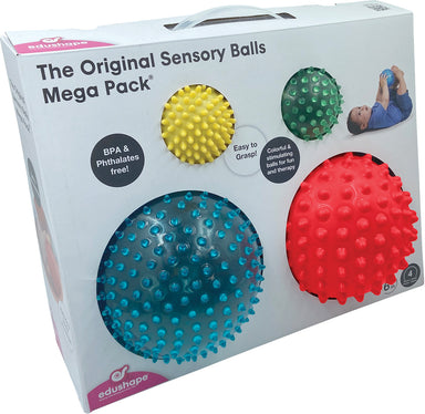 The Original Sensory Balls Mega - Saltire Games