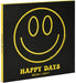 Happy Days Smiley Face Neon Light - Saltire Games