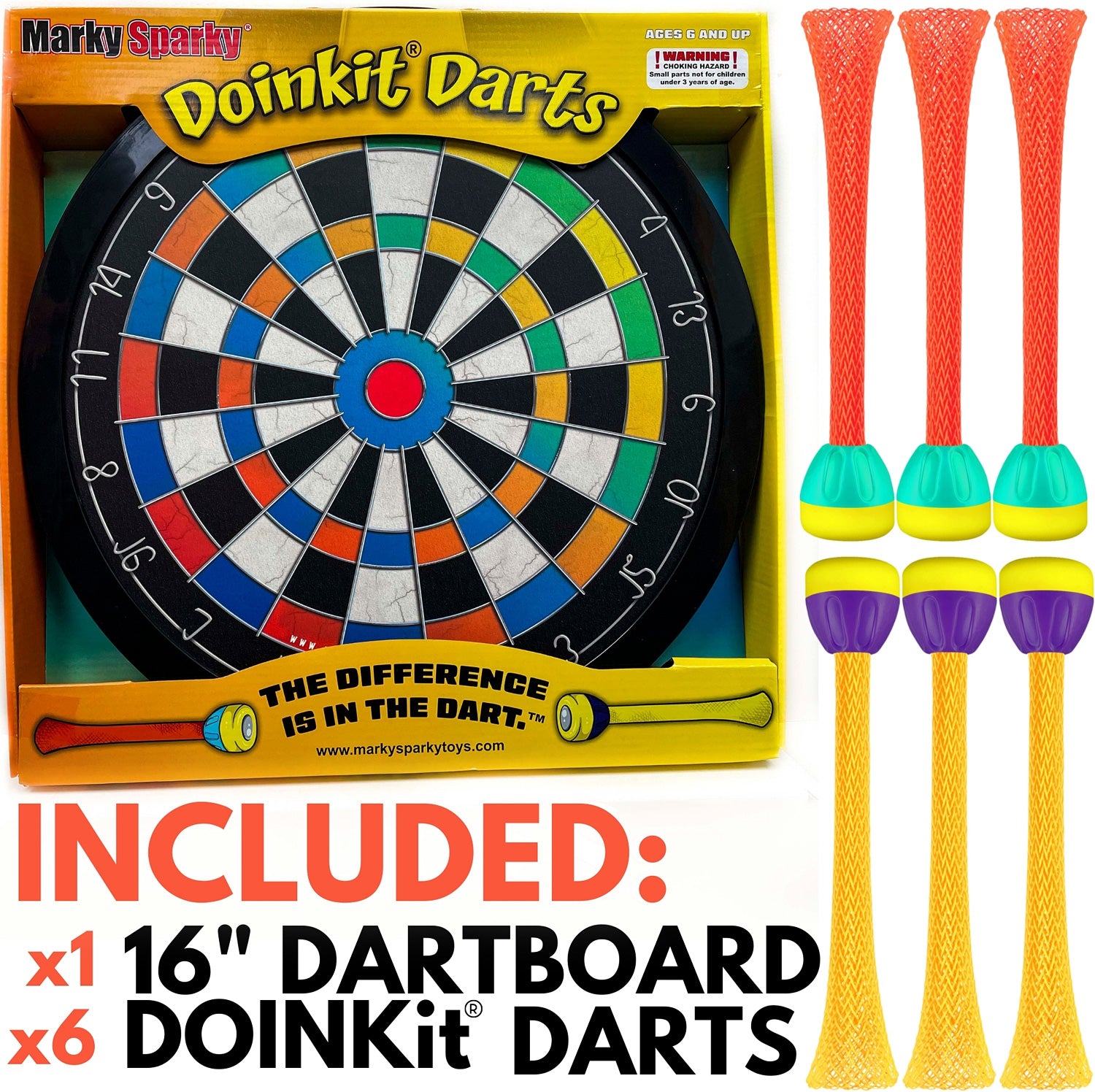 Doink-It Darts - Saltire Games