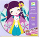 Onnanoko Glitter & Gem Boards Kit - Saltire Games