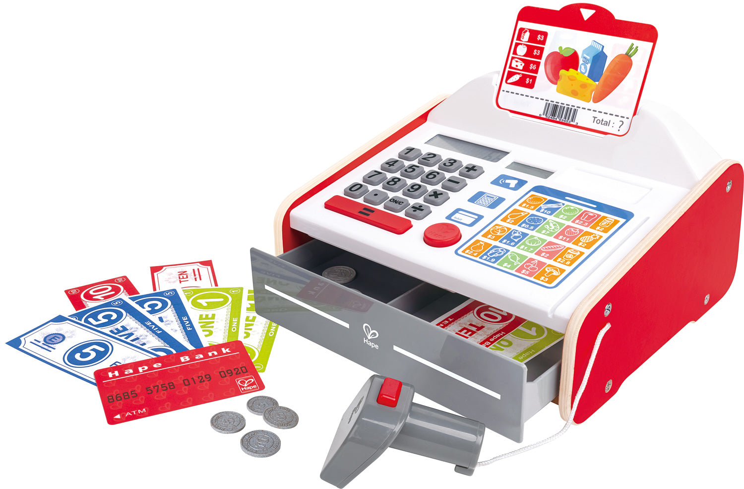 Beep N Buy Cash Register - Saltire Games