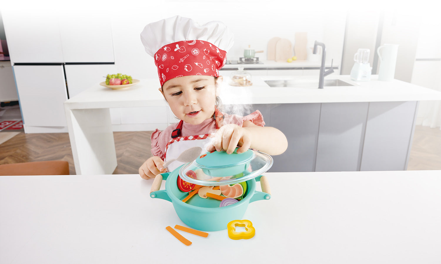 Little Chef Cooking & Steam Pla - Saltire Games