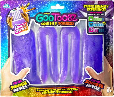 GooToobz Assorted colors - Saltire Games