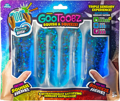 GooToobz Assorted colors - Saltire Games