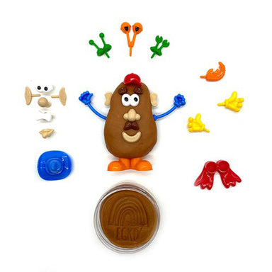 Mr Dough-tato Head Sensory Dough Kit - Saltire Games